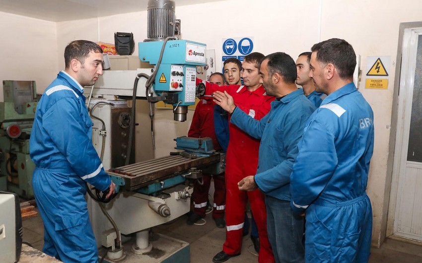 Yeni peşə ixtisasları YARADILDI