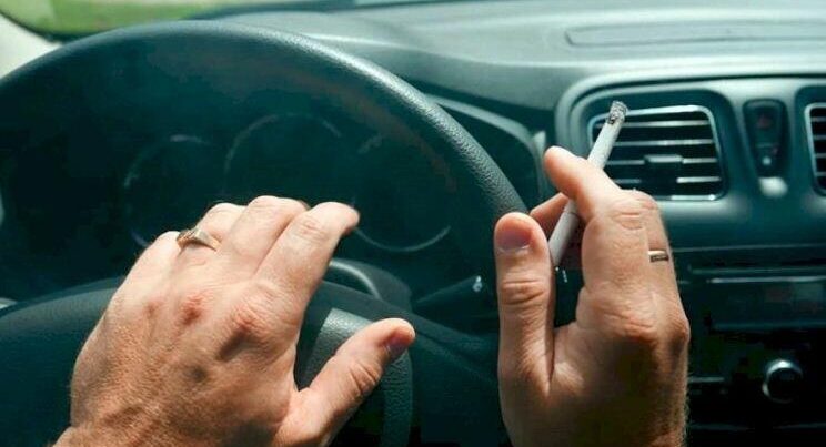 Narkotikin təsiri altında maşın idarə edən sürücü həbs olundu