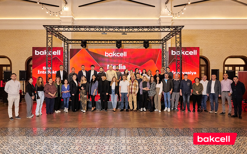 “Bakcell” jurnalistlər üçün təlim təşkil edib - FOTO