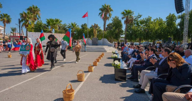 Kiprdə VI Beynəlxalq Mədəniyyət Festivalı