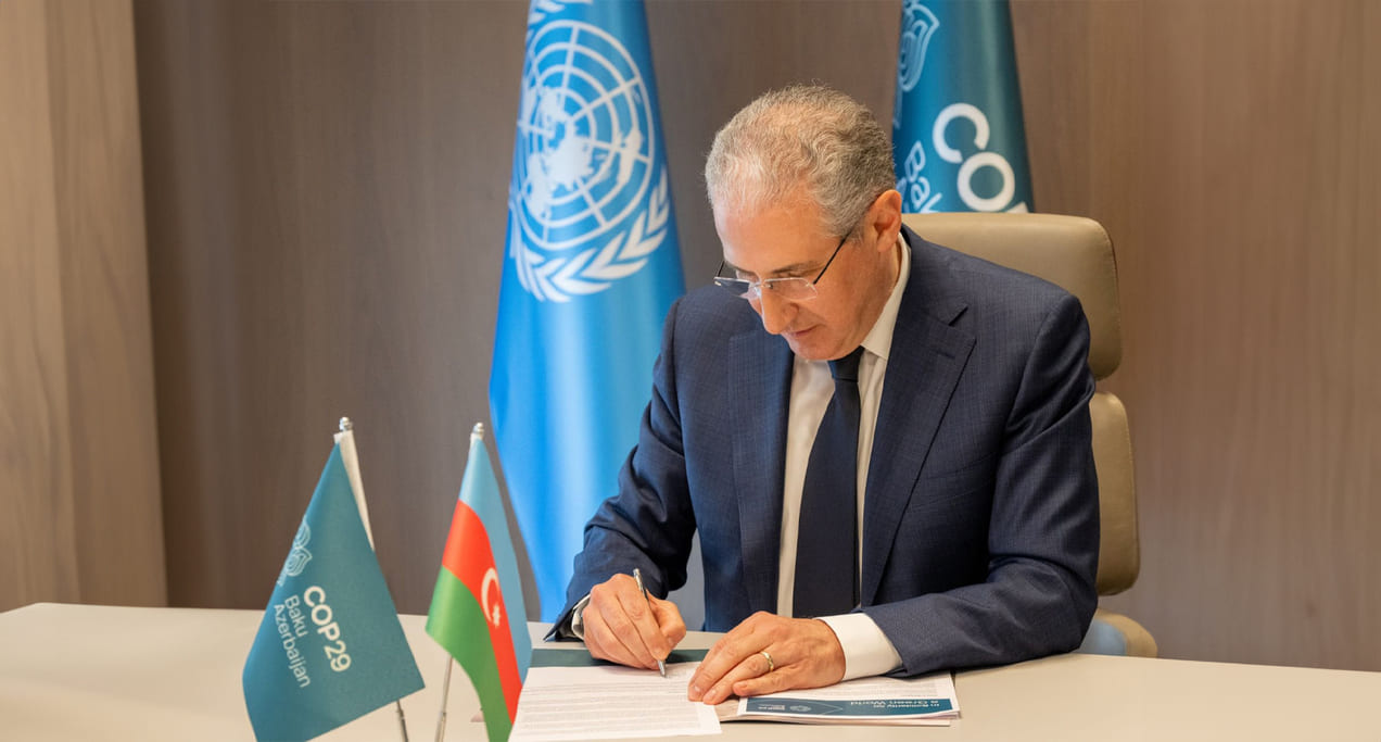 COP29 sədrliyi nazirliklər nümayəndələrinin təyin olunmasını elan edib