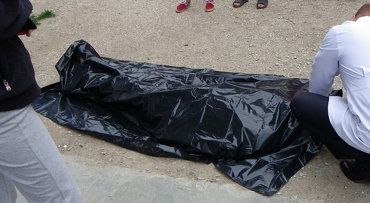 İnəkboğan&nbsp;çayının kənarında kişi meyiti tapıldı