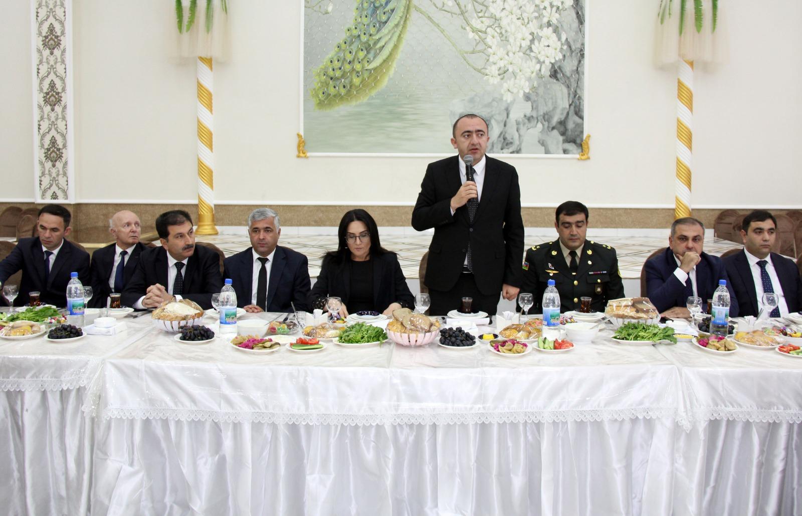 Şəhidlərimizin əziz xatirəsi yad edildi&nbsp;- FOTO