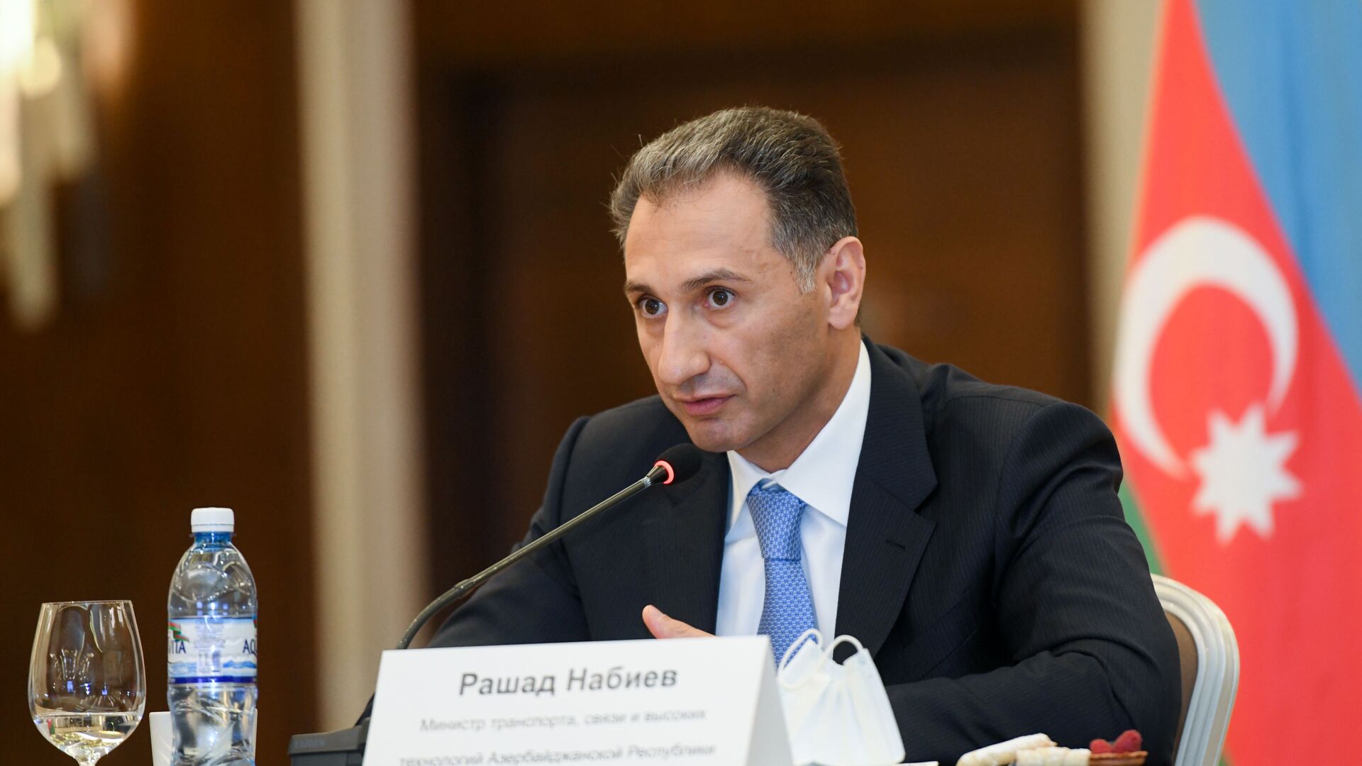Dövlət orqanlarının 35%-i ilə təmas rəqəmsallaşdırılıb - Nazir