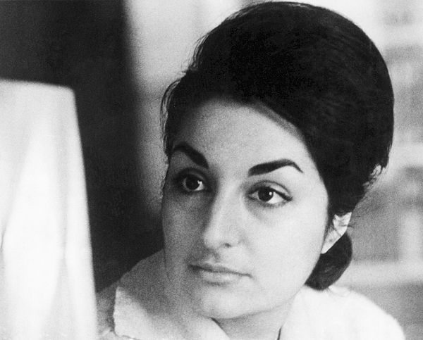 Görkəmli alim, unudulmaz müəllim, səxavətli xanım... - Aida İmanquliyeva