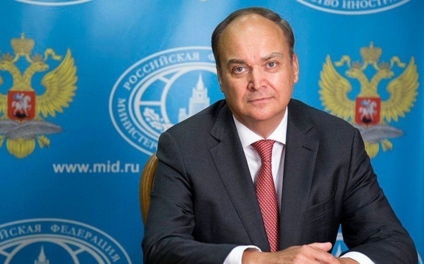 Putin ABŞ-dəki səfirini vəzifəsindən azad etdi