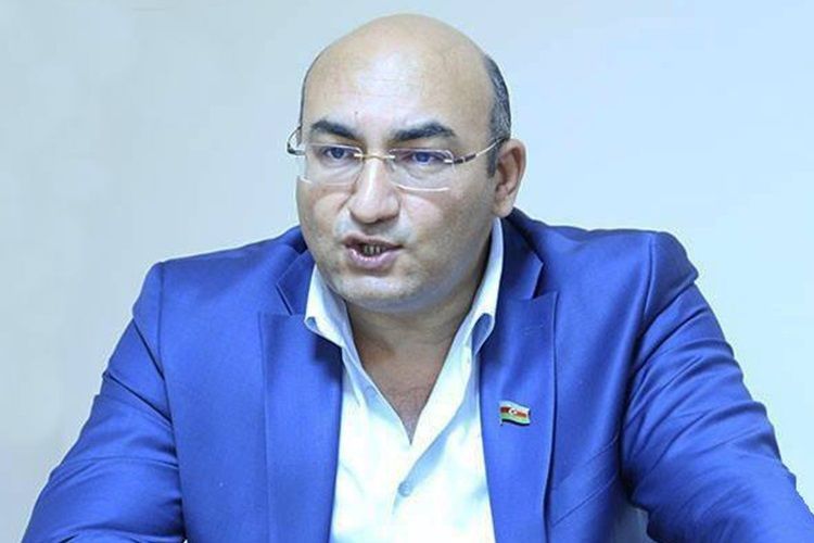 İqbal Ağazadəni Prezident Administrasiyasına ÇAĞIRDILAR