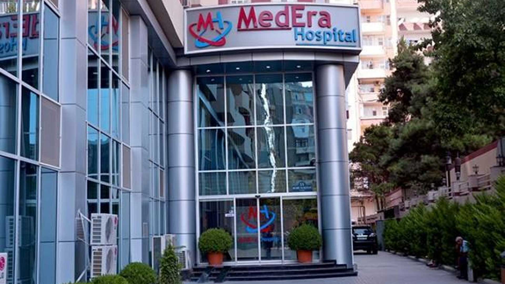 Məşhur xəstəxana barədə protokol tərtib edildi