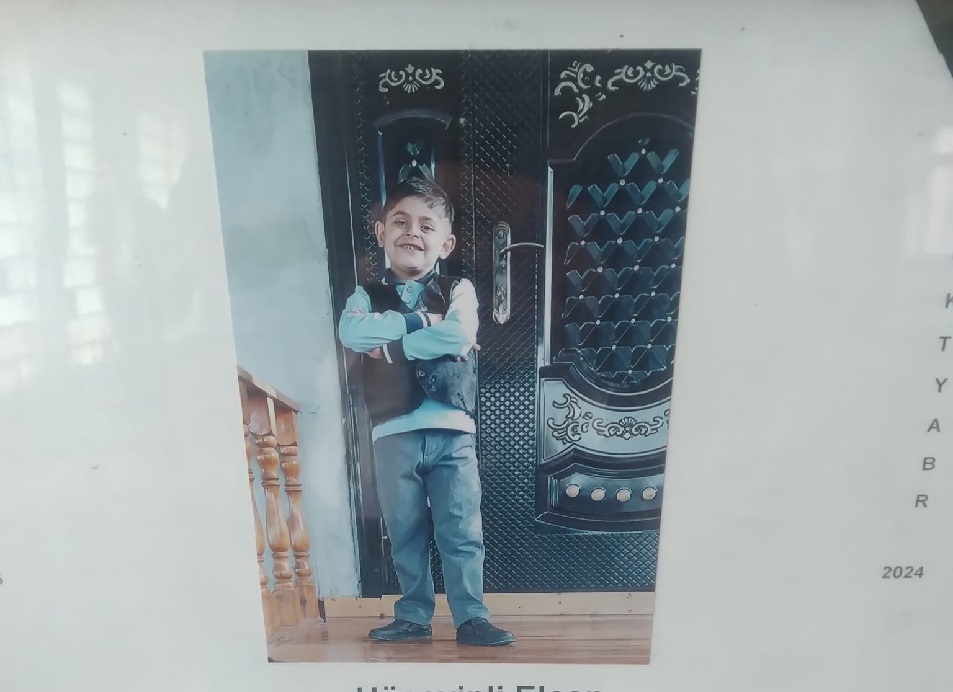 İkinci sinif şagirdi vəfat etdi - FOTO