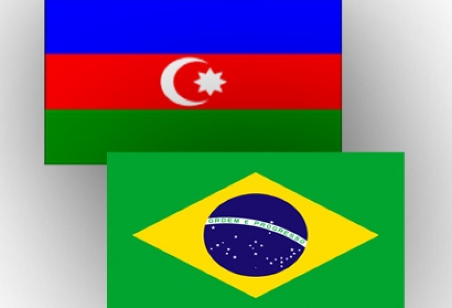Azərbaycanla Braziliya arasında memorandum imzalandı
