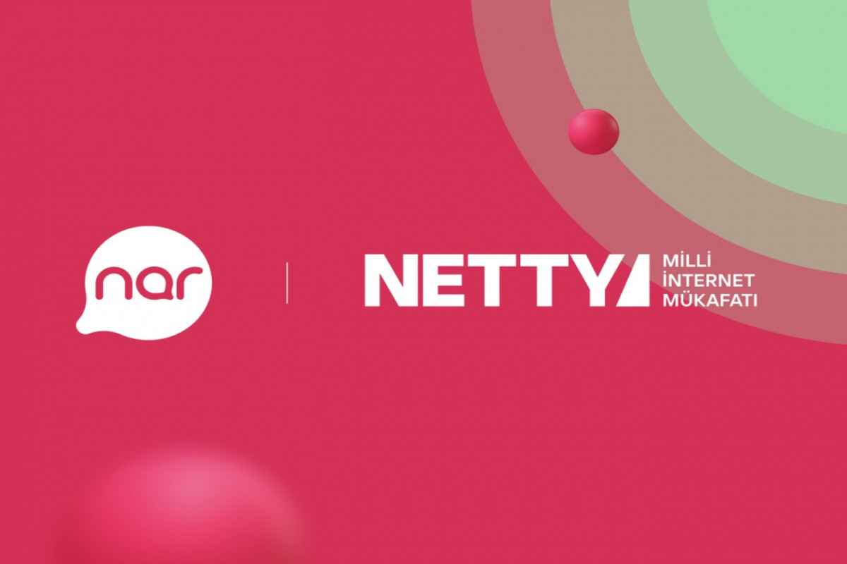 “Nar” və NETTY ilin ən yaxşı internet təşəbbüslərini mükafatlandıracaq