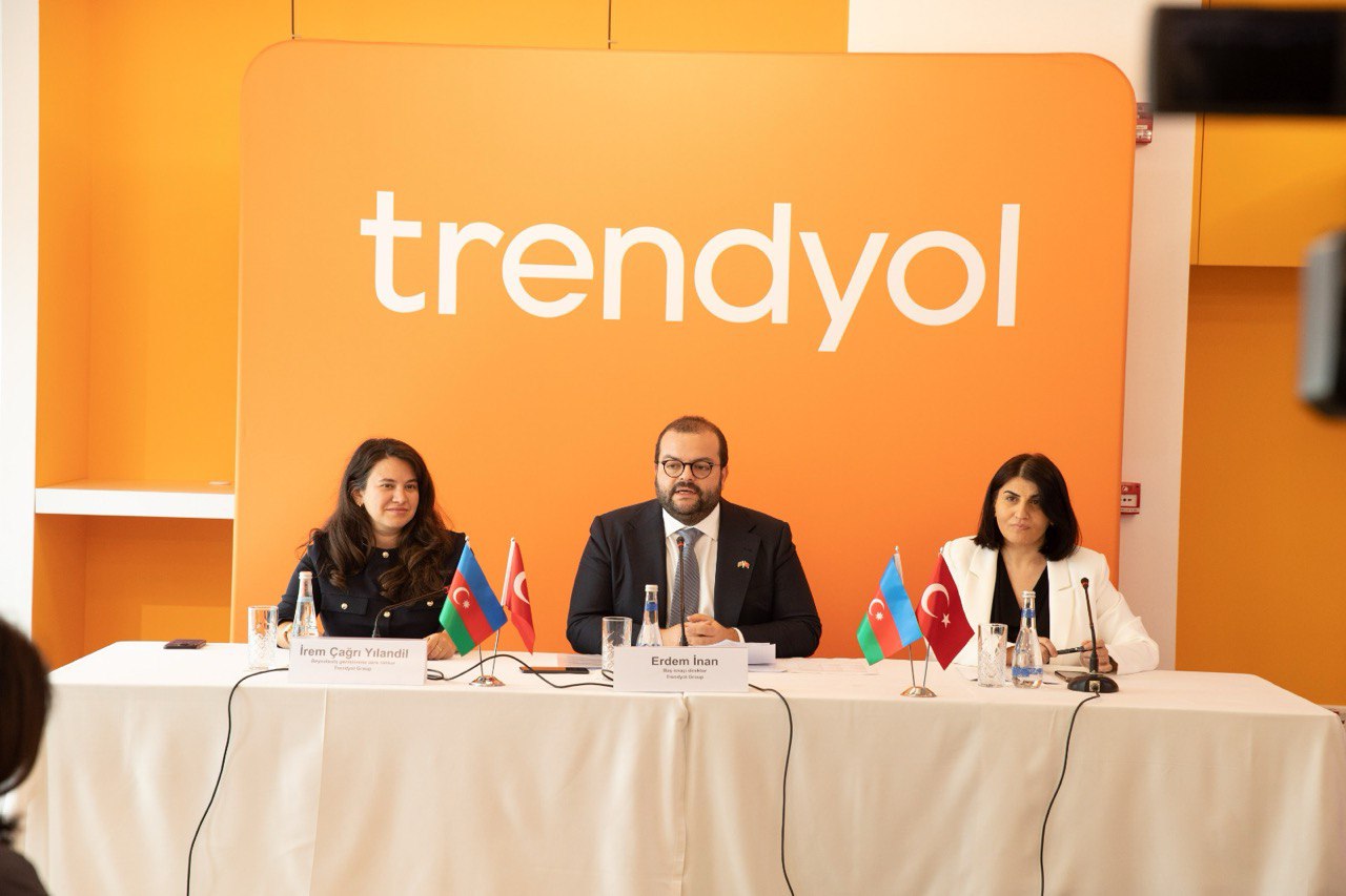 Trendyol Bakıdakı yeni ofisi ilə beynəlxalq əhatəni genişləndirir - FOTO