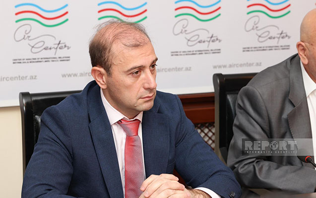 "COP29-da söz və ifadə azadlığı təşviq ediləcək"