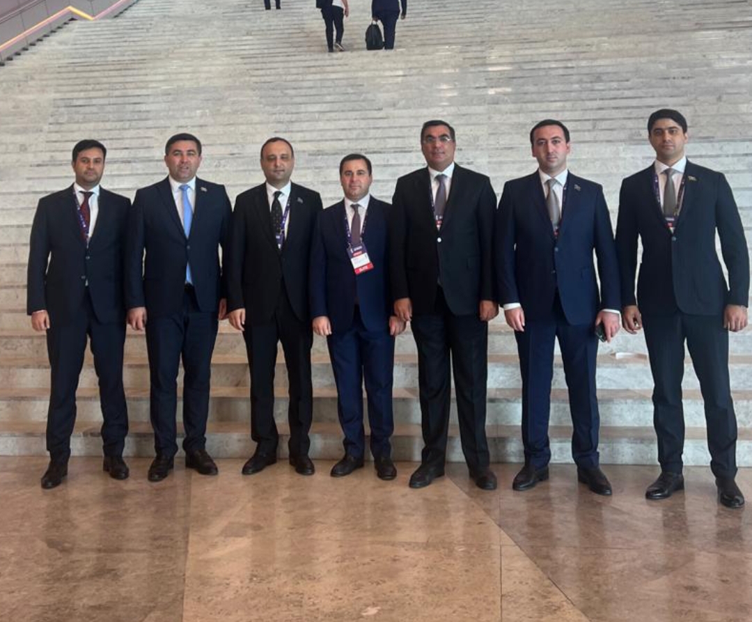 Komitə üzvləri “Inmerge” sammitində
