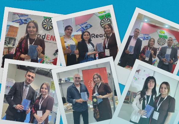 Türk xalqlarının xarici dil mənimsəməsi ilə bağlı kitab