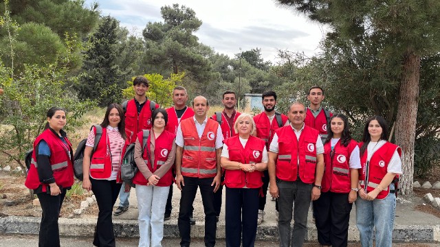 Mina təhlükəsi haqda məlumatlandırılan məcburi köçkünlərin sayı