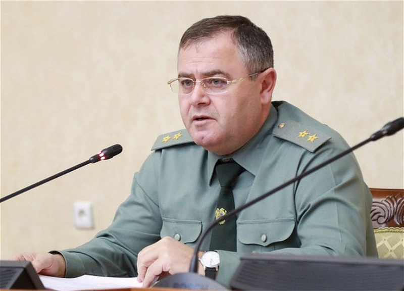 Baş Qərargahın keçmiş rəisi Baş Prokurorluğa çağırıldı