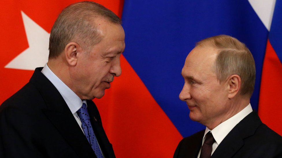 Putin Ərdoğanla ikitərəfli görüşün yerini AÇIQLADI