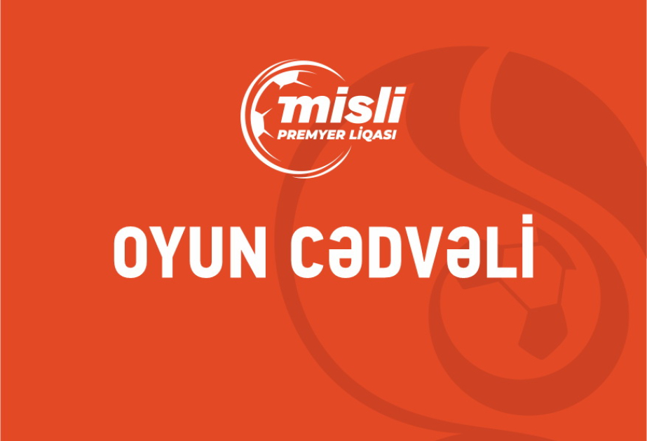 Təxirə salınmış oyunun vaxtı açıqlandı
