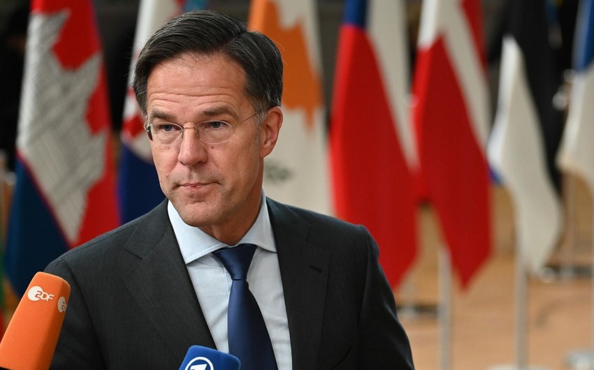 NATO-nun yeni baş katibi Putinin nüvə hədələrinə belə CAVAB VERDİ