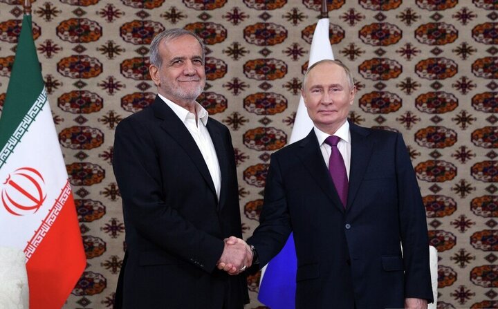 Putin Pezeşkianla nələri MÜZAKİRƏ ETDİ...