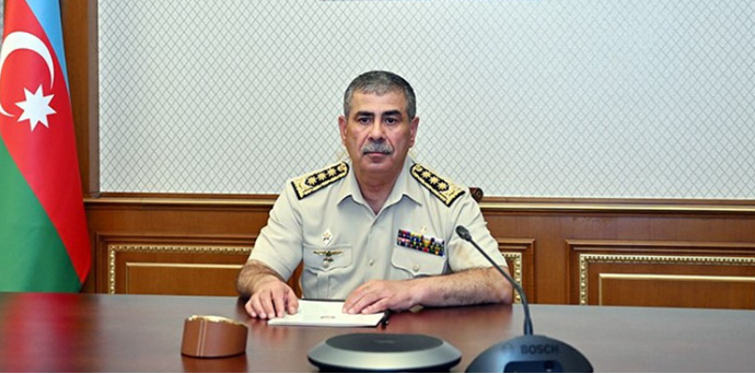 Nazir revanşistlərin bütün təxribatlarına hazır olmaq tapşırığı VERDİ