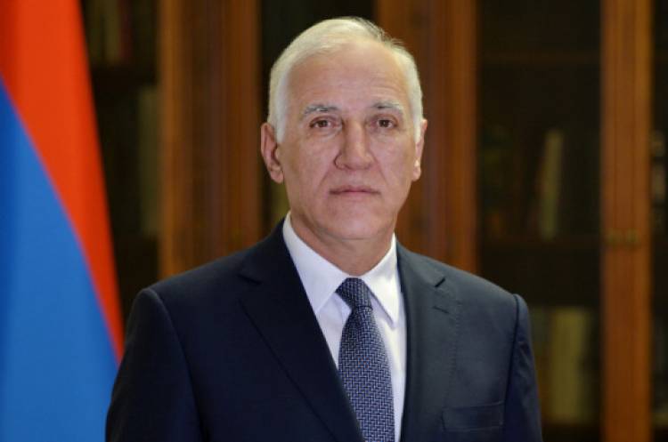 Tokayev erməni prezidenti Qazaxıstana dəvət edib