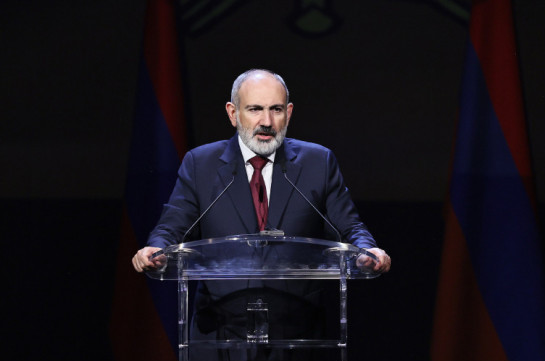 “Azərbaycana qarşı heç bir təcavüzkar niyyətimiz yoxdur” - Paşinyan