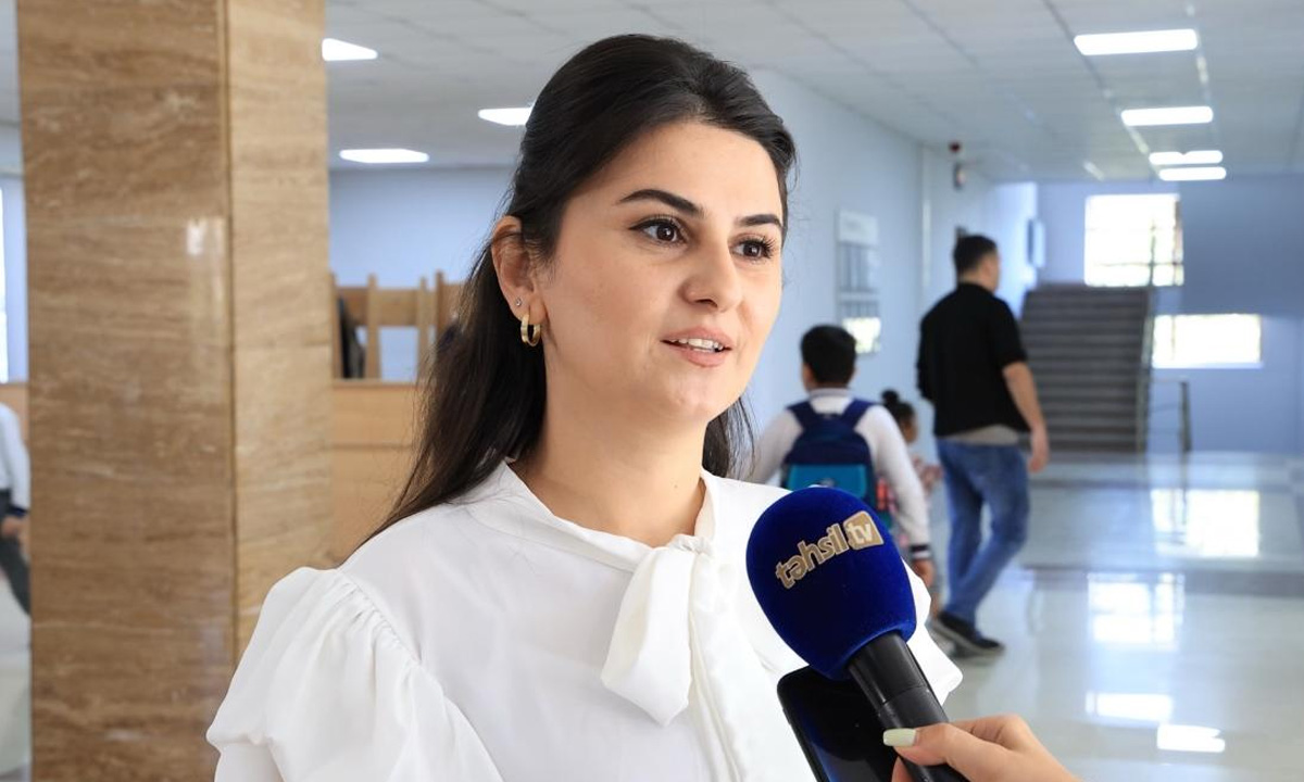 Direktorluqdan imtina etdi: Xankəndiyə müəllim kimi qayıtdı