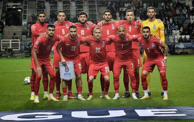 Azərbaycan millisi bu gün Slovakiya ilə oynayacaq