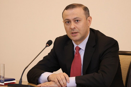 Biz mümkün qədər tez sülh müqaviləsi bağlamağa hazırıq - QRİQORYAN