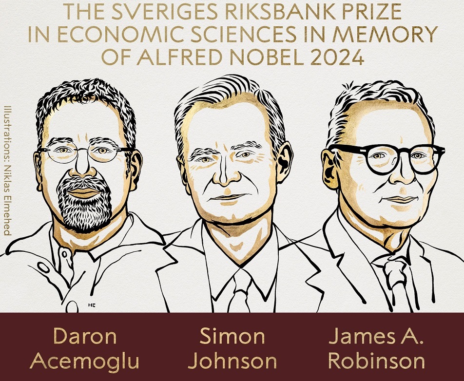 İqtisadiyyat üzrə Nobel mükafatının SAHİBLƏRİ