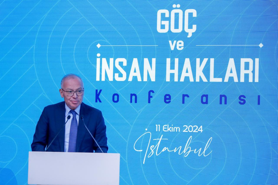 Fərhad Abdullayev beynəlxalq konfransda - FOTO