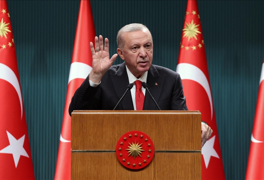 Türkiyə Azərbaycanın köməyini unutmayacaq - Ərdoğan