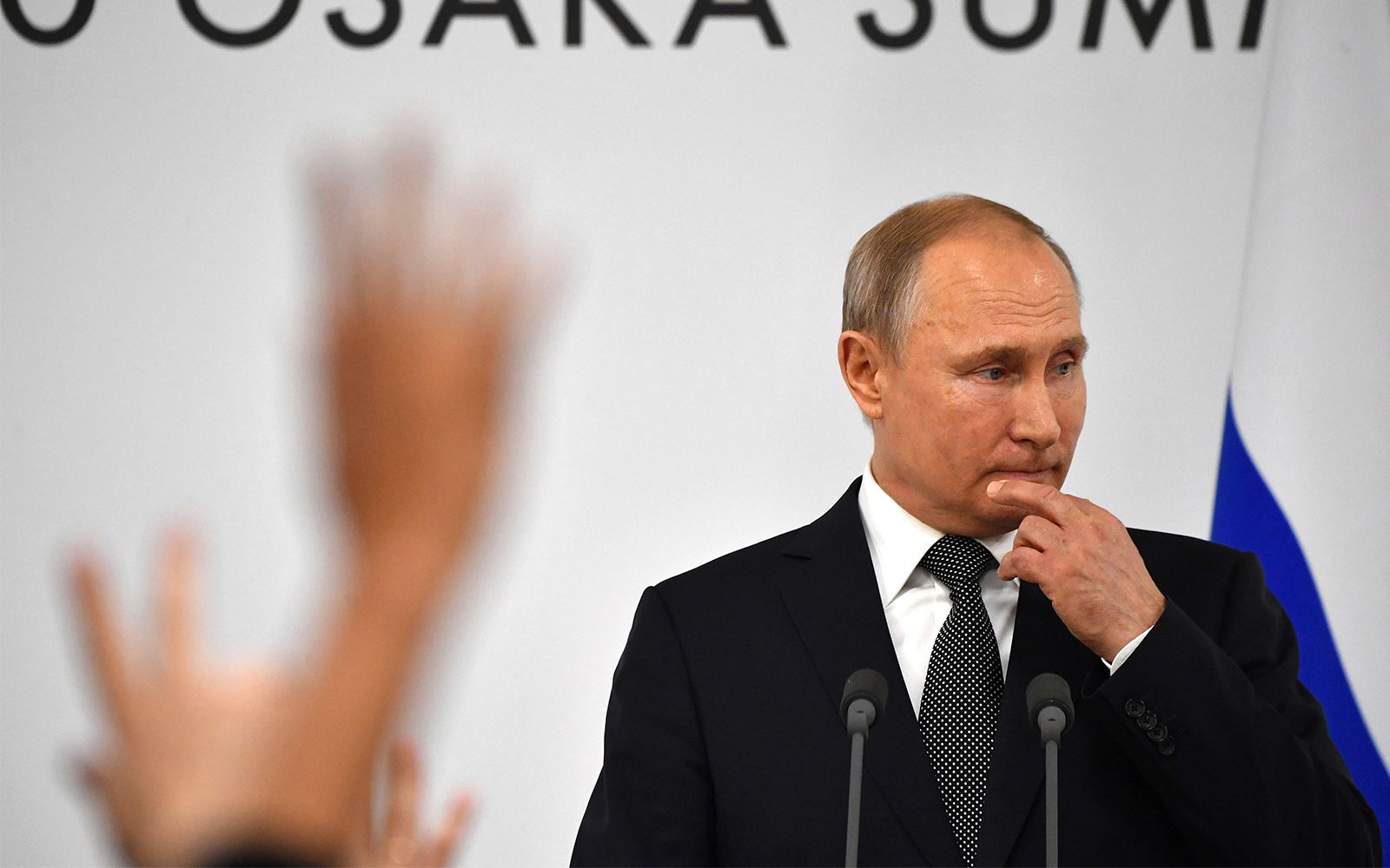 Putin G20 sammitinə getməyə tərəddüd edir