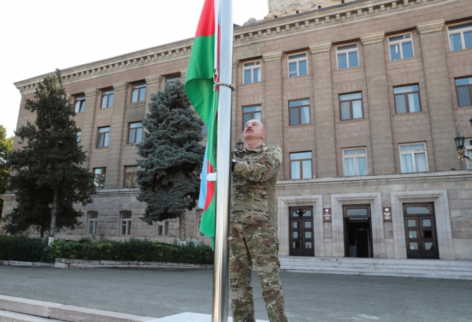 Azərbaycan xalqının yaddaşında əbədi yaşayacaq TARİX