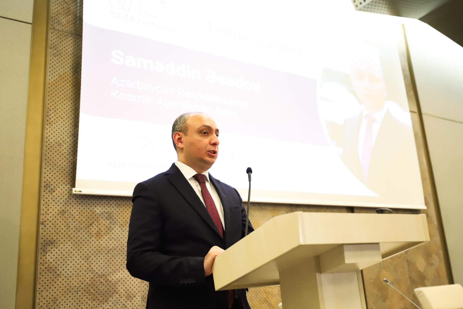 Saməddin Əsədovə yeni vəzifə verildi - FOTO