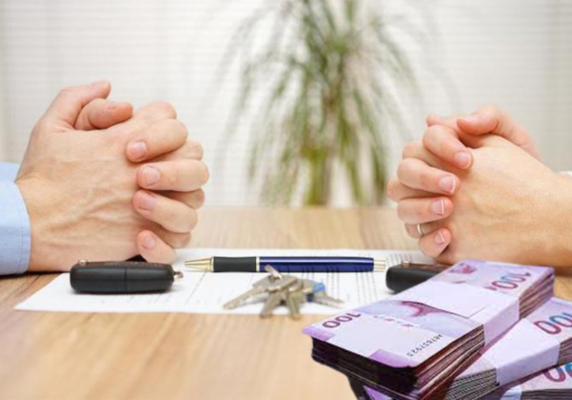 Alimentlə bağlı 400-ə yaxın müraciət ünvanlanıb - Rəsmi AÇIQLAMA