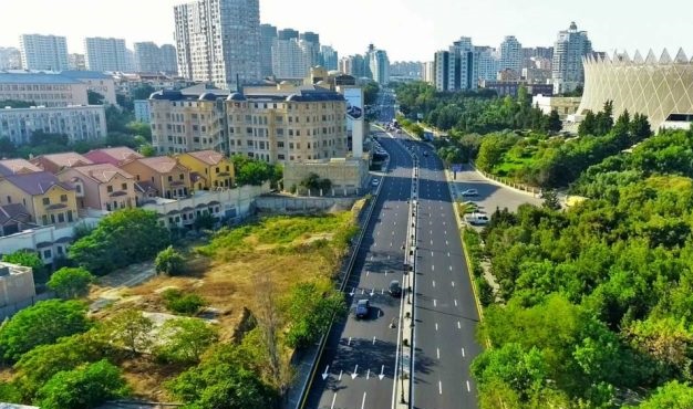 Bakıda prospektlərdən birinə "İrəvan" adı verilsin! - TƏKLİF