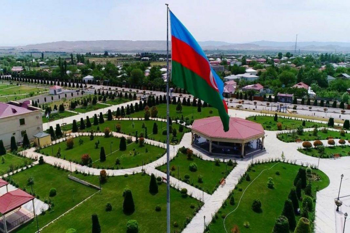 Füzulinin Pirəhmədli kəndinin bərpasına başlanılır