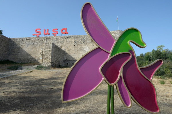 Şuşa şəhərində elmi simpozium