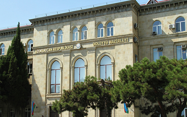 Ədliyyə Nazirliyində daha bir TƏYİNAT