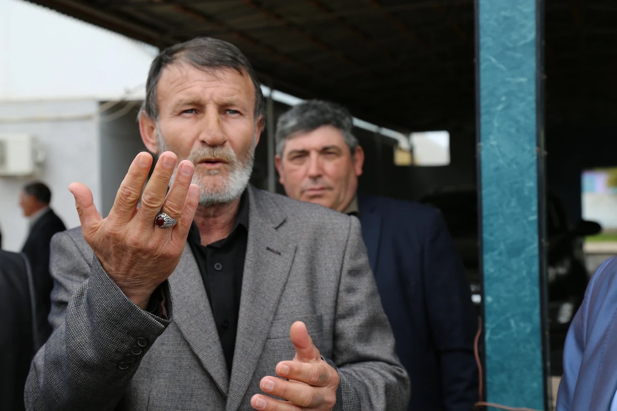 Mübariz İbrahimovun atası VƏFAT ETDİ