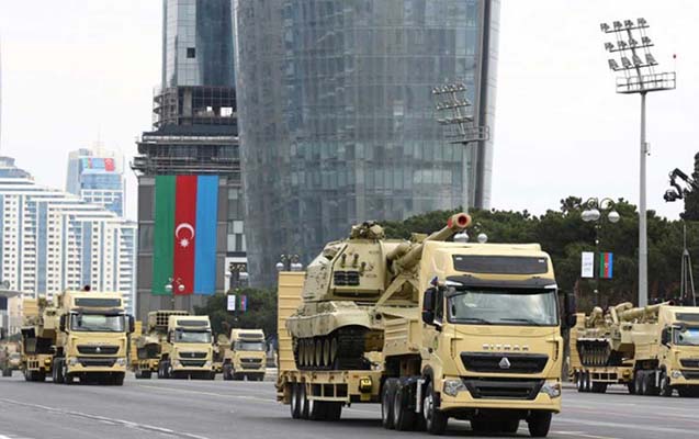 Gələn ilin müdafiə və təhlükəsizlik xərcləri AÇIQLANDI