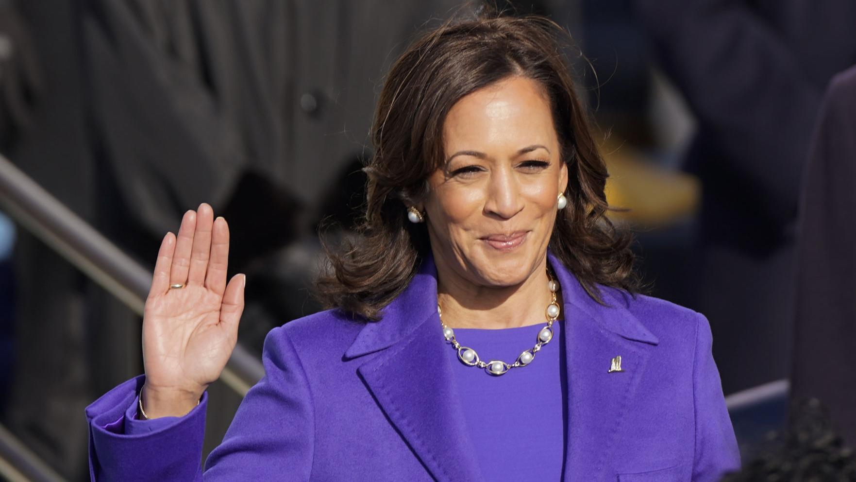 Prezident olsam, Baydenin kursunu davam etdirməyəcəm - Kamala Harris