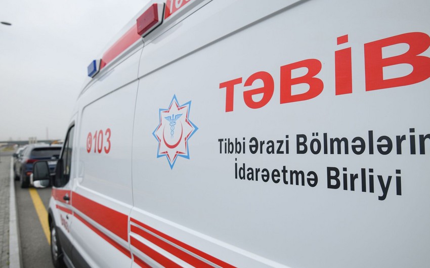 Azərbaycana 5 ədəd elektrikli təcili yardım maşını gətiriləcək