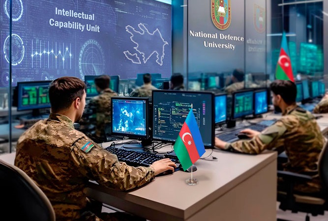 Ordumuzun yeni bölmələrində xidmət BAŞLAYIB