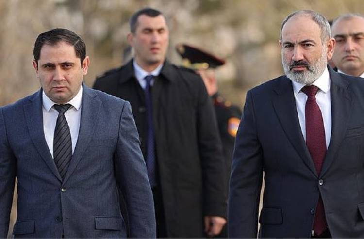 Paşinyan 44 günlük müharibə ilə bağlı anım günü təklifini RƏDD ETDİ