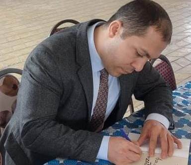 Şəhidi bayraq kimi göyə ucaltmaq gərək - Hafiz Hacxalıl 