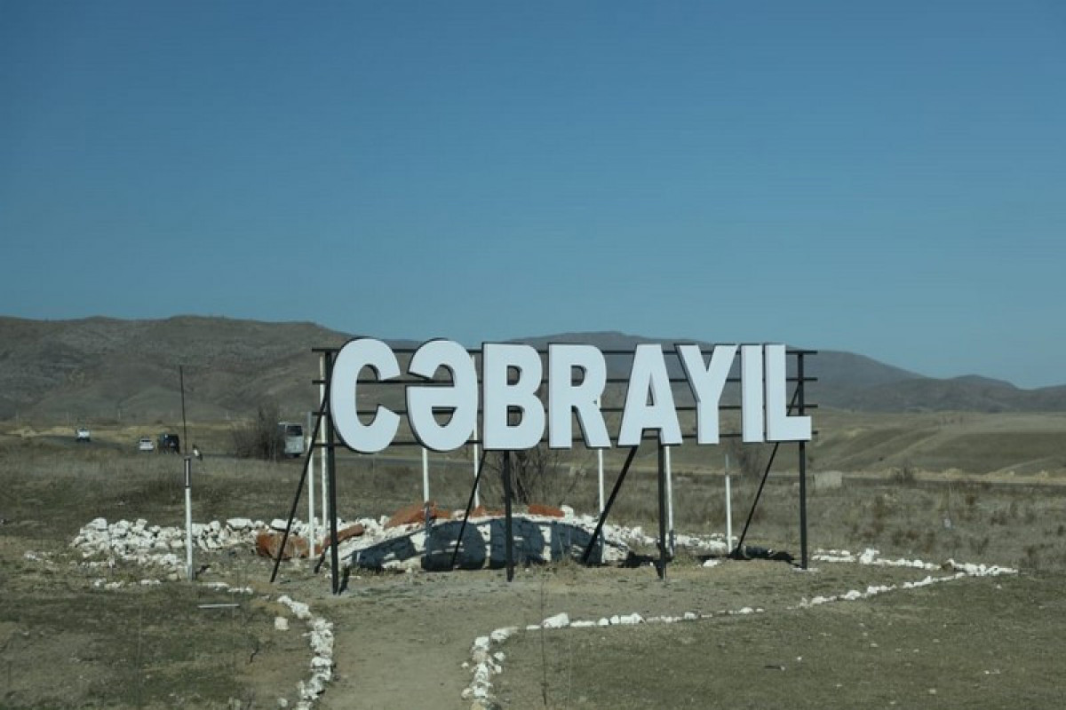 Cəbrayılın Şükürbəyli kəndində 93 ev 14.6 milyona TİKİLƏCƏK